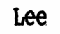 Lee