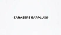 Earasers earplugs